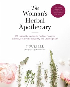 The Woman's Herbal Apothecary - Pursell, JJ