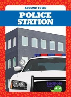 Police Station - Donner, Erica