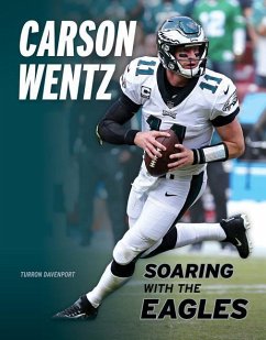 Carson Wentz - Davenport, Turron