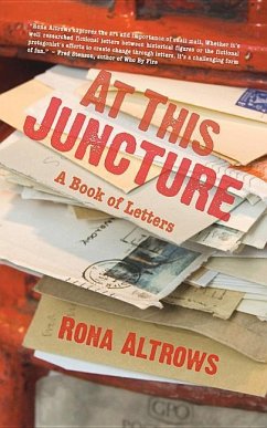 At This Juncture - Altrows, Rona