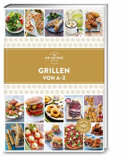 Grillen von A - Z - Dr. Oetker Verlag