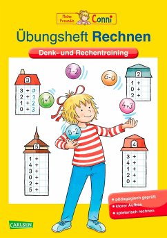 Übungsheft Rechnen / Conni Gelbe Reihe Bd.36 - Sörensen, Hanna