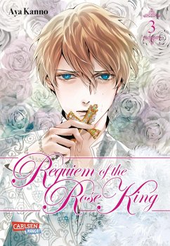 Requiem of the Rose King Bd.3 - Kanno, Aya