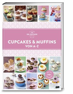 Cupcakes & Muffins von A - Z - Dr. Oetker Verlag