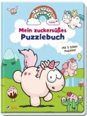 Theodor & Friends: Mein zuckersüßes Puzzlebuch