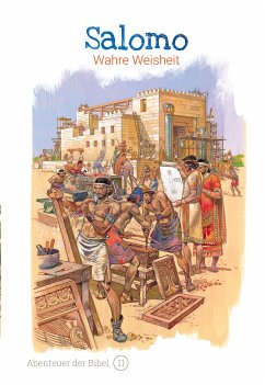 Cover Salomo - Wahre Weisheit