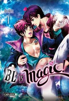 BL is magic! Bd.1 - Oroken
