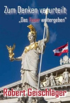 Cover Zum Denken verurteilt