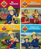 Feuerwehrmann Sam, 4 Hefte Feuerwehrmann Sam, 4 Hefte