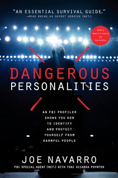 Dangerous Personalities - Navarro, Joe; Poynter, Toni Sciarra