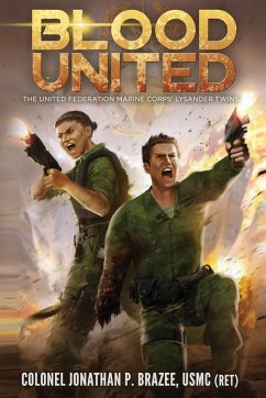 Blood United - Brazee, Jonathan