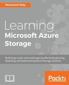 Learning Microsoft Azure Storage - Waly, Mohamed
