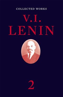 Collected Works, Volume 2 - Lenin, V. I.