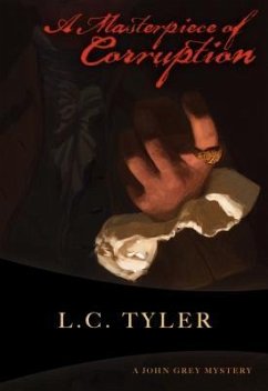 A Masterpiece of Corruption - Tyler, L C