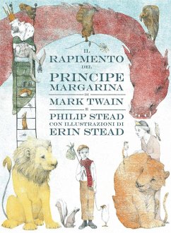 Cover Il rapimento del principe Margarina
