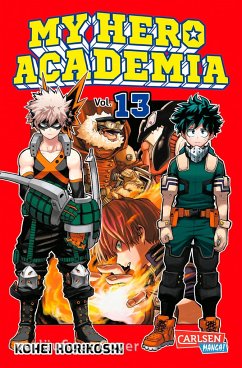 My Hero Academia Bd.13 - Horikoshi, Kohei