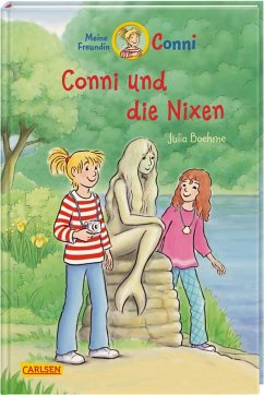 Conni und die Nixen / Conni Erzählbände Bd.31 - Boehme, Julia