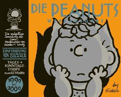 1999-2000 / Peanuts Werkausgabe Bd.25 - Schulz, Charles M.