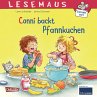 Conni backt Pfannkuchen / Lesemaus... - Bild 1