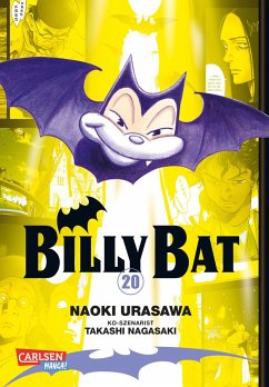 Billy Bat Bd.20 - Urasawa, Naoki;Nagasaki, Takashi
