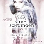 Erbin des Lichts / Silberschwingen Bd.1 (2 MP3-CDs)