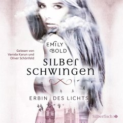 Erbin des Lichts / Silberschwingen Bd.1 (2 MP3-CDs) - Bold, Emily