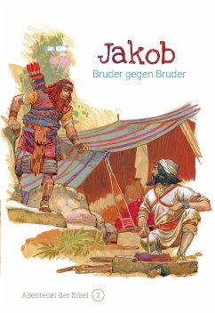 Cover Jakob - Bruder gegen Bruder