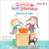 Quatsch mit Soße / Ziemlich beste Schwestern Bd.1 (1 Audio-CD)