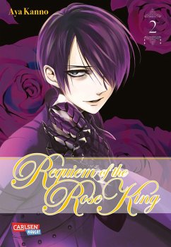 Requiem of the Rose King Bd.2 - Kanno, Aya