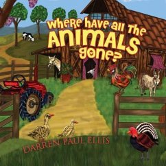 Where Have All The Animals Gone? - Darren Paul Ellis