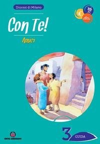 Cover Con te! Amici. Guida