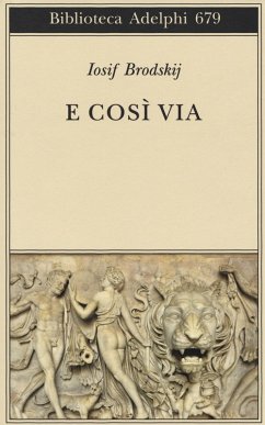 Cover E cosi via. Testo inglese e russo a fronte