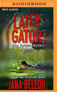 Later Gator - Deleon, Jana