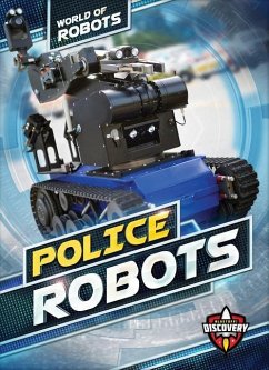 Police Robots - Noll, Elizabeth