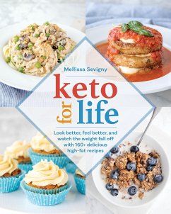 Keto for Life - Sevigny, Mellissa