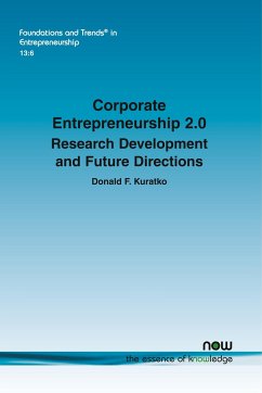 Corporate Entrepreneurship 2.0 - Kuratko, Donald F.