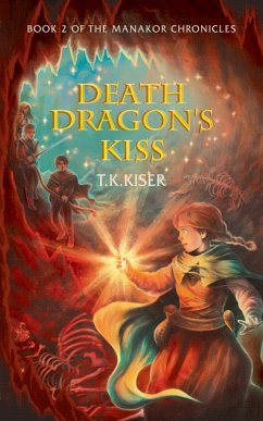 Cover Death Dragon's Kiss