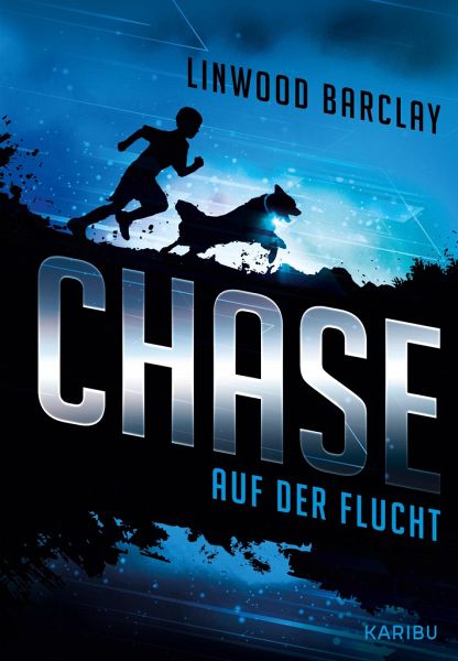 Auf der Flucht / Chase Bd.1