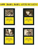 Pack ¡Bang, bang, estás muerto! Vols. I-IV Pack ¡Bang, bang, estás muerto! Vols. I-IV