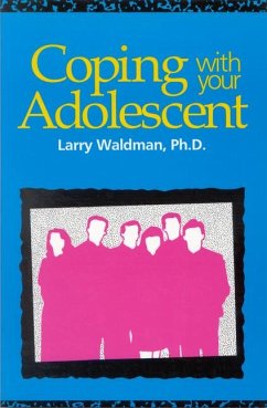 Cover Coping with Your Adolescent
