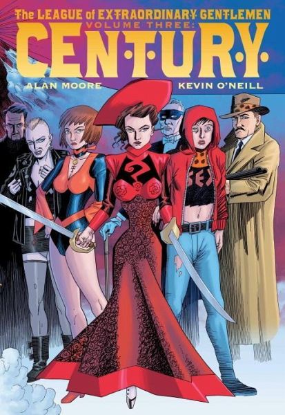 The League of Extraordinary Gentlemen (Vol III): Century The League of Extraordinary Gentlemen (Vol III): Century