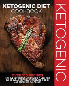 Ketogenic Diet Cookbook - Cider Mill Press