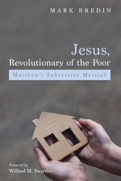 Jesus, Revolutionary of the Poor