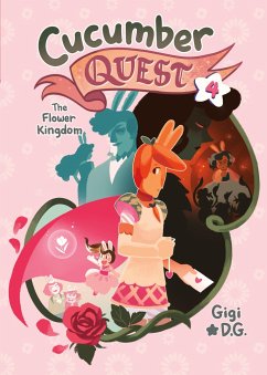 Cucumber Quest: The Flower Kingdom - D.G., Gigi