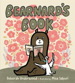 Bearnard's Book - Underwood, Deborah