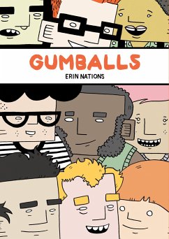 Gumballs - Nations, Erin