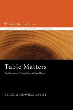 Table Matters - Laboy, Felicia Howell