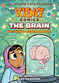 Science Comics: The Brain - Woollcott, Tory