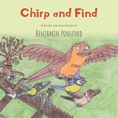 Chirp and Find - Ponsford, Benjamin