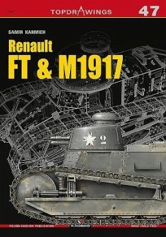 Renault FT & M1917 - Karmieh, Samir